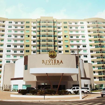 Riviera Park Caldas Novas Exterior foto