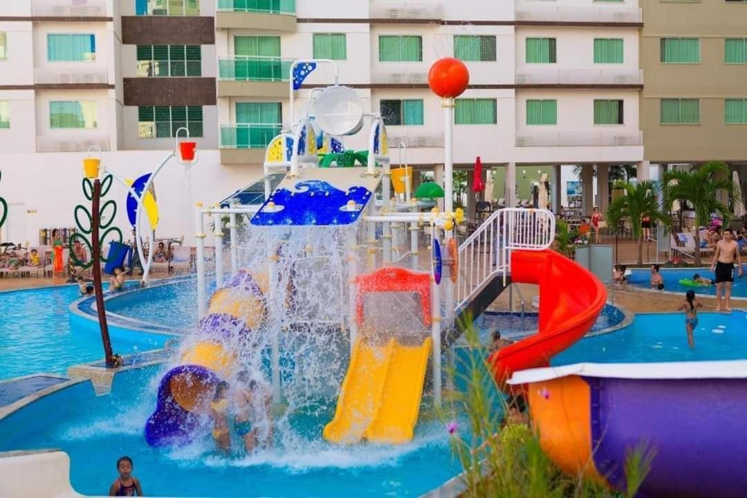 Riviera Park Caldas Novas Exterior foto