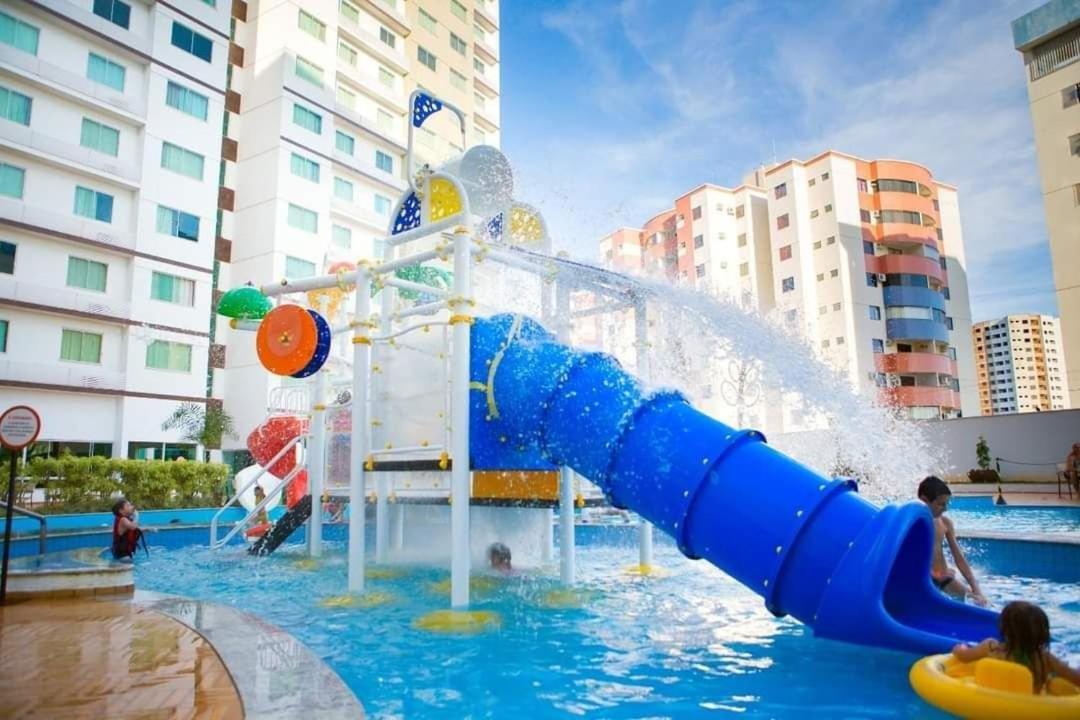 Riviera Park Caldas Novas Exterior foto