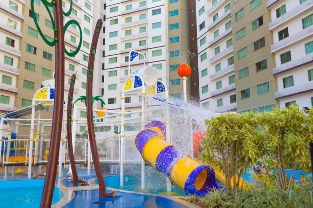 Riviera Park Caldas Novas Exterior foto
